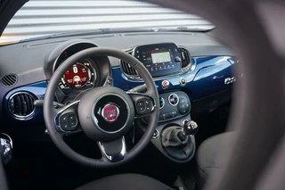 Fiat 500 Fiat 500 70PK Hybrid NAVI | CRUISE | CARPLAY | PARK.SENS | DAB+ | CLIMA! - afbeelding nr 9