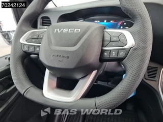 Iveco Daily Iveco Daily 35C21 3.0L Automaat Dubbellucht L2H2 LED ACC Navi Camera Parkeersensoren 12m3 Airco - afbeelding nr 11
