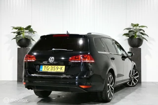 Volkswagen Golf Volkswagen Golf Variant 1.4 TSI Highline stand kachel apk - afbeelding nr 4