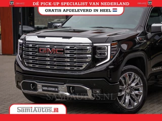 GMC Sierra DUBBELE CABINE | 5 PERSOONS | PICK UP | Voorraad Nr 420229 - afbeelding nr 11