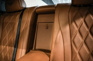 Bentley Flying Spur Bentley Flying Spur 4.0 V8|Massage V+A|ACC|Multimedia achter - afbeelding nr 53