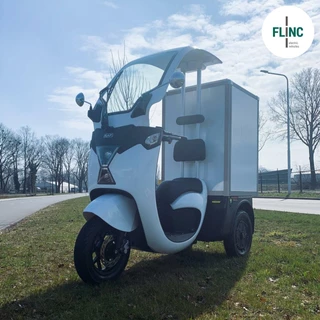 Flinc Tuktuk Flinc-EV Tuktuk RAP XC  >>>SUPER LAGE PRIJS!!<<<<< - afbeelding nr 7