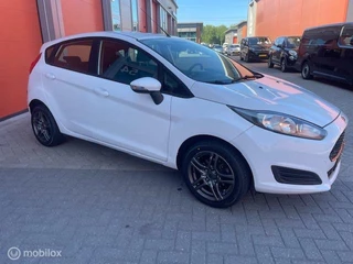 Ford Fiesta Ford Fiesta 1.0 Style - afbeelding nr 4