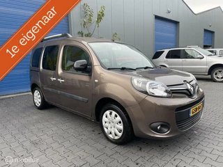 Renault Kangoo Renault Kangoo Family / 1.2 TCe / Automaat / 2016 / zeer netjes ! - afbeelding nr 3