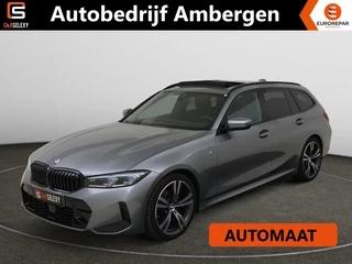 BMW 3 Serie Touring 318i M Sport / Pano / 19 inch / Adap. Cruise / Géén Afleverkost