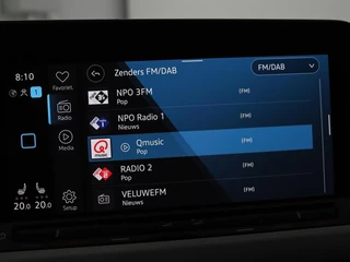 Volkswagen Golf Volkswagen Golf 1.0 TSI Life | Stoel & stuurverwarming | Carplay |  Adaptive cruise | Navigatie | Sfeerverlichting | Full LED | Parkeerhulp | Getint glas - afbeelding nr 25