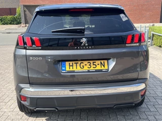 Peugeot 3008 Peugeot 3008 1.2 130 pk Automaat Allure Pack Navigatie Camera Carplay ACC DAB Stoelverwarming Keyless Led 18 Inch Velgen Zwart Dak Parkeersensoren Getint Glas - afbeelding nr 4