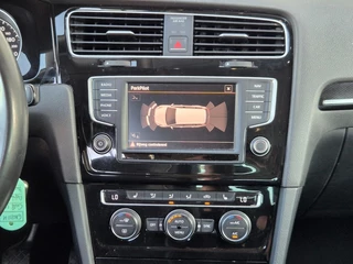Volkswagen Golf Volkswagen Golf 1.2 TSI BNS ED. CON. - afbeelding nr 13