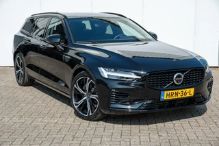 Volvo V60 Volvo V60 T6 Plug-in hybrid AWD Plus Dark | 360 camera | 19