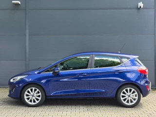 Ford Fiesta Ford Fiesta 1.0 EcoBoost Titanium / NAP / GARANTIE / CARPLAY / CAMERA / ALLSEASON / 6-BAK / DAB+ / LED / ISOFIX / LM-VELGEN ''16 ! - afbeelding nr 15