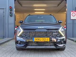 Kia Sportage Kia SPORTAGE 1.6 T-GDi Hybrid GT-Line / ACC / KEYLESS / CARPLAY / ALCANTARA / CAM. + SENSOR / STUUR- EN STOELVERW. / F.GARANTIE ! - afbeelding nr 2