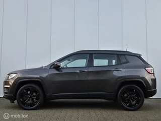 Jeep Compass JEEP COMPASS 1.4 MULTIAIR NIGHT EAGLE/HALF LEDER/KEYLESS/CAMERA/CARPLAY/18''LMV - afbeelding nr 2