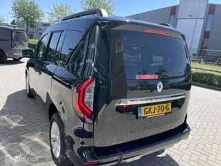 Renault Kangoo Renault Kangoo Tce 130 automaat rolstoelauto - afbeelding nr 4