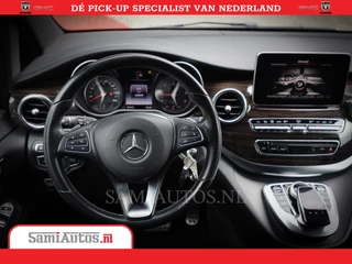 Mercedes-Benz V-Klasse Comfortabele Dubbele Cabine met Royale 5 Zitplaatsen | - afbeelding nr 47