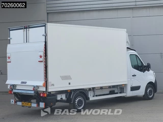 Renault Master Renault Master 165PK Laadklep Koelwagen Thermo King C-250 Airco Cruise LED Koel Koeler Kühlkoffer Kühlwagen Airco Cruise control - afbeelding nr 6