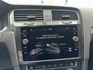 Volkswagen Golf Volkswagen Golf 1.0 TSI Comfortline | ACC | Clima | Apple CarPlay - afbeelding nr 14