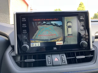 Toyota RAV4 Toyota RAV4 2.5 Hybrid AWD Bi-Tone AUT. | 1e eigenaar | 360 gr. camera | navigatie | panoramadak | JBL audio | rij assistentie - afbeelding nr 33