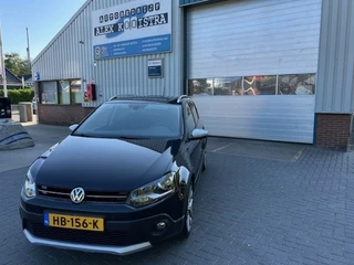 Volkswagen Polo Volkswagen Polo 1.2 TSI Cross Polo - afbeelding nr 2