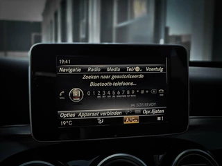Mercedes-Benz C-Klasse Mercedes C-klasse Estate 180 AMG | LEDER | LED | FACELIFT | BOMVOL OPTIES - afbeelding nr 43