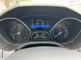 Ford Focus navigatie airco/ecc keurige auto - afbeelding nr 10
