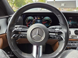 Mercedes-Benz E-Klasse Mercedes E-klasse 200 Business Solution AMG - afbeelding nr 14