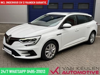Renault Mégane Estate 1.6 Plug-In Hybrid 160 l 1e eigenaar