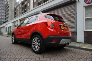 Opel Mokka Electrische stoelen met verwarming en electrisch verstelbaar DAB audio NL Auto Dealer onderhouden - afbeelding nr 28