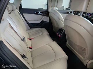 Audi A6 Audi A6 Avant 2.0 TDI190pk Ultra Sport Edition 1e Eig Dealer onder Zeer nette auto - afbeelding nr 20