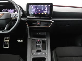 CUPRA Leon Cupra Leon 1.4 e-Hybrid VZ | 245pk |  Stoel & stuurverwarming | Camera | Navigatie | Sfeerverlichting | Keyless | Full LED | PHEV - afbeelding nr 8