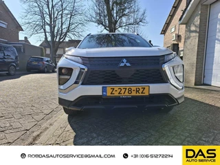 Mitsubishi Eclipse Cross Mitsubishi Eclipse Cross 2.4 PHEV Instyle - afbeelding nr 6