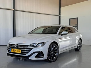 Volkswagen Arteon Shooting Brake 1.4 TSI eHybrid 160kW PHEV R-Line Business+|Panoramdak|