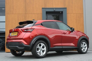 Nissan Juke Nissan Juke 1.0 DIG-T Automaat0 N-Connecta | Navi | Camera - afbeelding nr 3