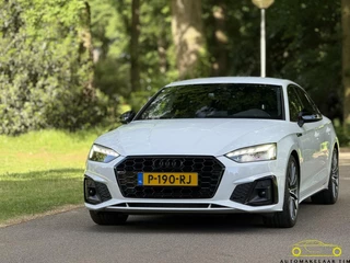 Audi A5 Audi A5 Sportback 35 TFSI S edition Competition / Orig.NL - afbeelding nr 14