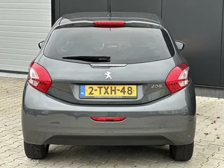 Peugeot 208 Peugeot 208 1.2 82PK Style | CRUISE | CLIMA | NAVI | PDC | - afbeelding nr 4