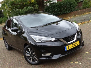 Nissan Micra Nissan Micra 0.9 IG-T 89PK N-Connecta Sport / BOSE / LED *NAP* - afbeelding nr 2