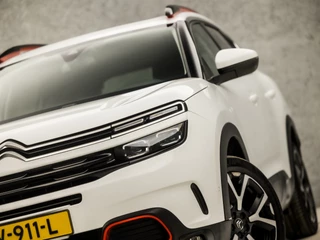 Citroën C5 Aircross (PANORAMADAK, APPLE CARPLAY, GROOT NAVI, 360 CAMERA, LEDER, GETINT GLAS, SPORTSTOELEN, ADAPTIVE CRUISE, LANE ASSIST, NIEUWE APK, NIEUWSTAAT) - afbeelding nr 34