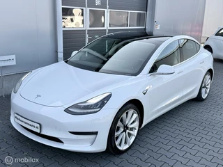Tesla Model 3 Tesla Model 3 Long Range AWD 75 kW, Netjes,SOH 87 %,trekhaak - afbeelding nr 20