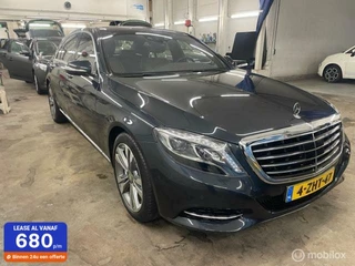 Mercedes-Benz S-Klasse - 461873031-0