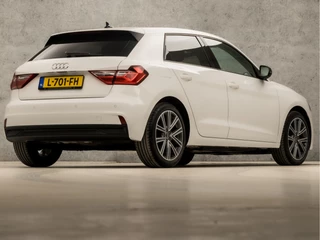 Audi A1 Sportback Audi A1 Sportback 25 TFSI Pro Line Sport Automaat (APPLE CARPLAY, GETINT GLAS, LM VELGEN, SPORTSTOELEN, LANE ASSIST, PARKEERSENSOREN, NIEUWSTAAT) - afbeelding nr 5