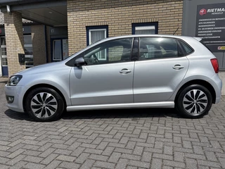 Volkswagen Polo Volkswagen Polo 1.0 BlueMotion - Navigatie- Cruise - Carplay - LM - afbeelding nr 3