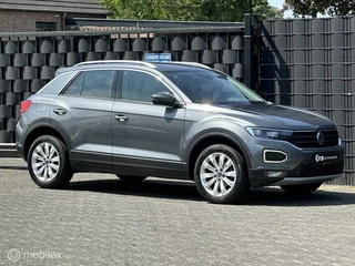 Volkswagen T-Roc Volkswagen T-Roc 1.5 TSI Style + APPLE CARPLAY - afbeelding nr 3