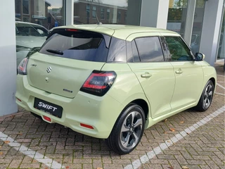 Suzuki Swift | DEMO DEAL! | Garantie tot 2031! - afbeelding nr 5