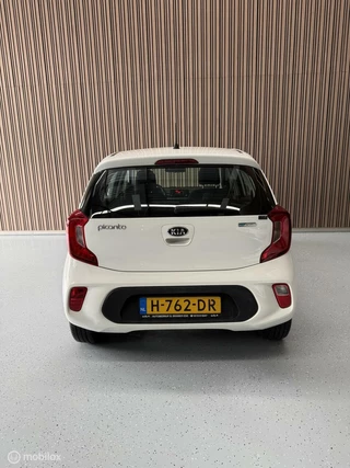 Kia Picanto Kia Picanto 1.0 MPi ComfortLine - afbeelding nr 7