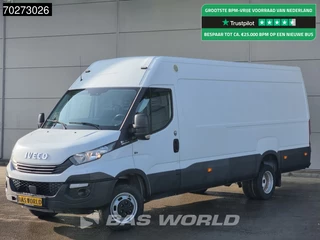 Iveco Daily Iveco Daily 52C18 3.0L 180PK Automaat L3H2 Dubbellucht 3,5t Trekhaak Camera Airco Cruise L4H2 16m3 Airco Trekhaak Cruise control - afbeelding nr 1