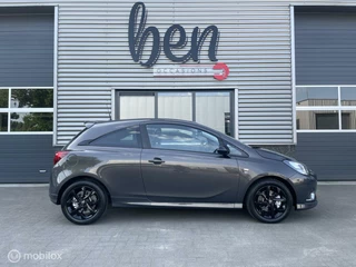 Opel Corsa Opel Corsa 1.4 Turbo OPC-Line Color Edition 100PK - afbeelding nr 8