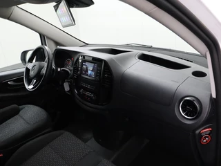 Mercedes-Benz Vito Mercedes-Benz Vito 114CDI 7G-Tronic Automaat Lang | Achterdeuren | Airco | Cruise | 3-Persoons | Trekhaak | Betimmering - afbeelding nr 20