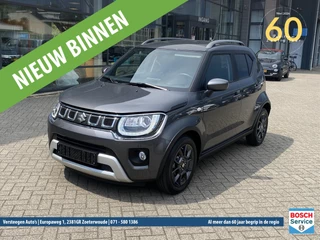 Suzuki Ignis 1.2 Smart Hybrid 83pk CVT Select