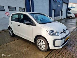 Volkswagen up! Volkswagen Up! 1.0 BMT take up! AIRCO, 5 Deurs - afbeelding nr 7