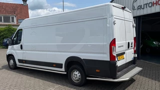 Fiat Ducato Fiat Ducato 3.0 CNG NATURAL POWER 100KW 136PK L4H2 MAXI 3e versnelling niet goed AIRCO/ NAVIGATIE/ CAMERA/ 100% DEALERONDERHOUDEN - afbeelding nr 14