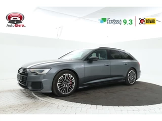 Audi A6 Avant 55 TFSI e quattro Competition
